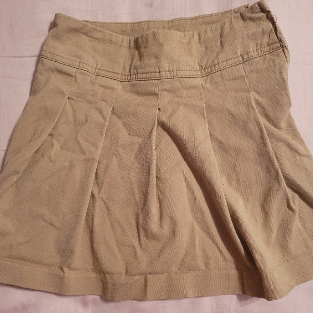 Children's Place Girls Uniform Skort Size 6X